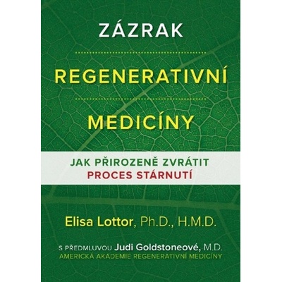 Zázrak regenerativní medicíny