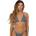 SALTY CREW Seafarer tie side bikini top - Blue (Fin Blue)