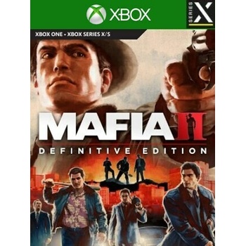 Mafia 2 (Definitive Edition) (XSX)