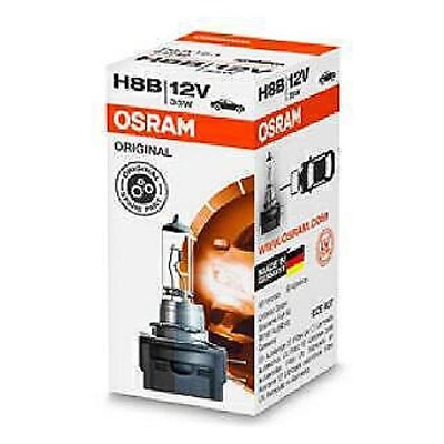 OSRAM Крушка OSRAM 8B, 12V, 35W, 800lm, 1 брой