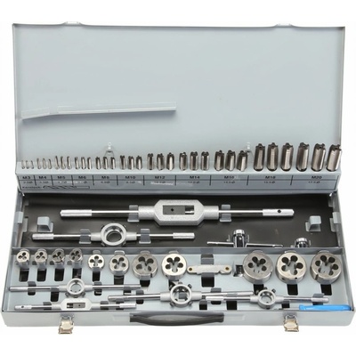 TYMEX Závitová sada HSS 56 kusů TX-20-1001
