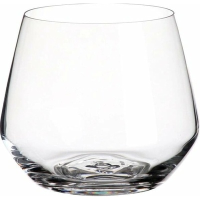 RCR Poháre v súprave 6 x na whisky – Cristalleria Italiana 547 ml