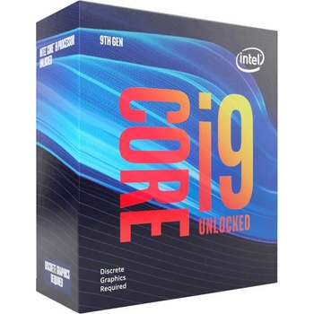 Intel Core i9-9900KF 8-Core 3.6 GHz LGA1151 Box (EN)