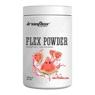 Ironflex Flex Powder Watermelon 400 g