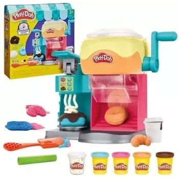 Hasbro Play-Doh: комплект за игра за производство на понички