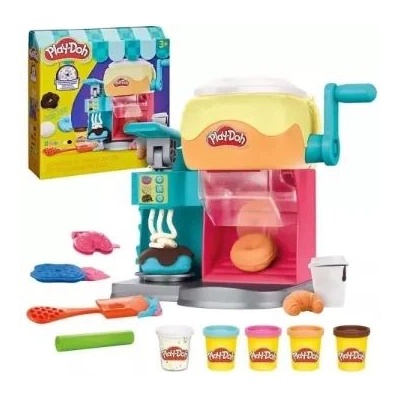 Hasbro Play-Doh: комплект за игра за производство на понички