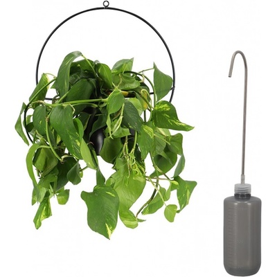 Esschert Design Mini 0,5 l šedá – Hledejceny.cz