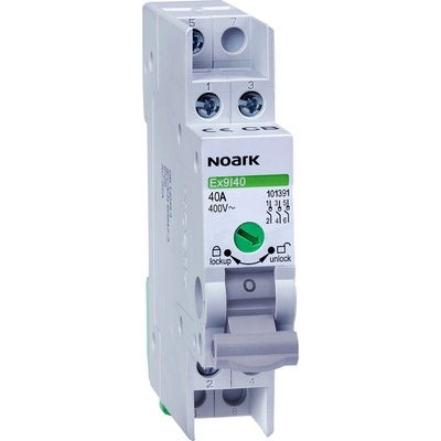 Noark Electric Ex9l40 1P 40A 101388 – Zbozi.Blesk.cz