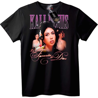 NOONEBRAND KALLI - Любимата на Бога - 3XL, Black