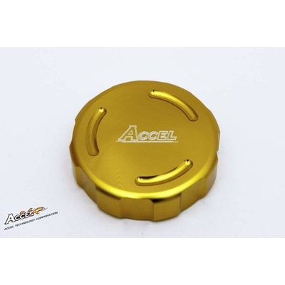 Accell víčko zásobníku brzdové kapaliny barva zlatá