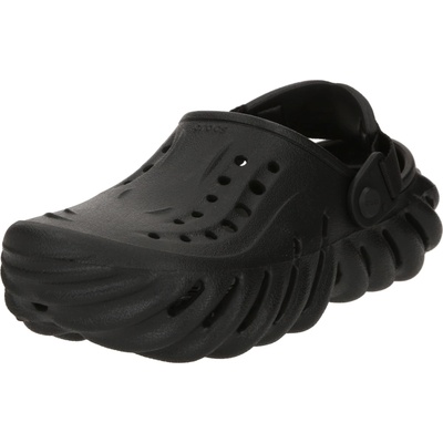Crocs Отворени обувки 'Echo' черно, размер J5