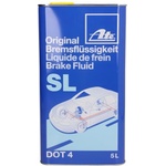 ATE Спирачна течност ate sl dot4 5 литра