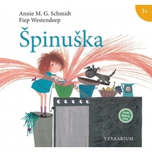 Špinuška - Annie M.G.Schmidt