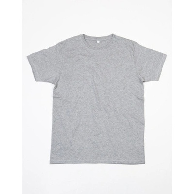 Mantis pánske tričko P68 heather grey melange