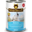 Wolfsblut VetLine Weight Management krůta s batáty 395 g