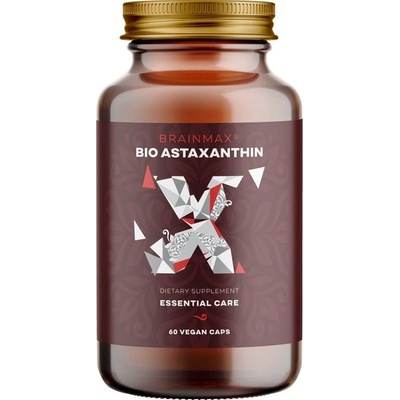 BrainMax Bio Astaxantín 60 kapsúl