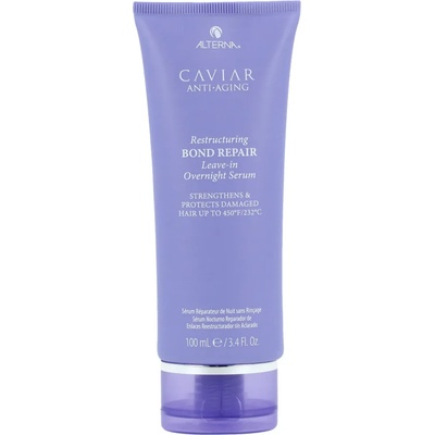 Alterna Caviar Anti-Aging Restructuring Bond Repair Leave-in Overnight Serum 100 ml