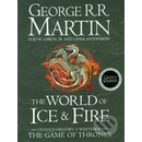 The World of Ice and Fire - Song of Ice & Fire George R. R. Martin