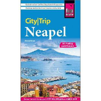Image 1 of Reise Know-How CityTrip Neapel mit Ausflug nach Pompeji