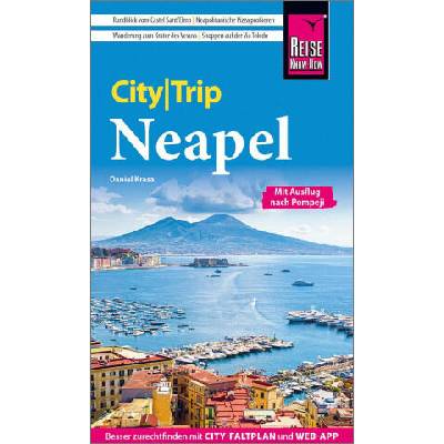 Reise Know-How CityTrip Neapel mit Ausflug nach Pompeji