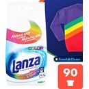 Prášky na praní Lanza Color Fresh & Clean prací prášek se svěží vůní 6,3 kg