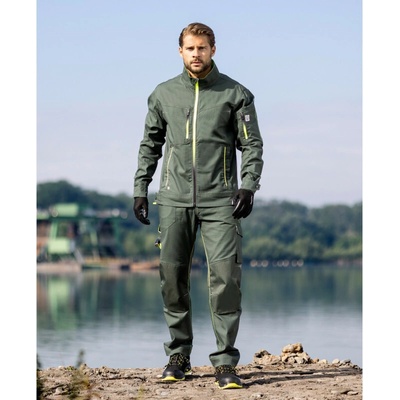 ARDON Blůza CREATRON neon H6655 Khaki