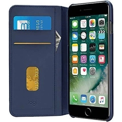 Logitech flexibilní na Iphone 6/6s - modré