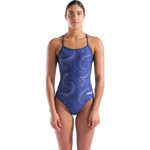 arena performance fireflow lightdrop back navy s - uk32