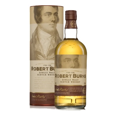Arran Robert Burns