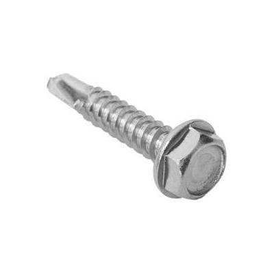 Hahn Steel Samořezný šroub s 6-hr. hlavou 4,2x13 mm