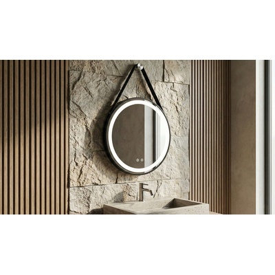 Led ОГЛЕДАЛО leather (1704)