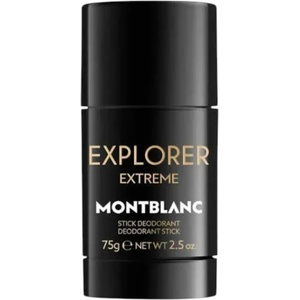 Mont Blanc Стик дезодорант Explorer Extreme, 75 g - baby Парфюми
