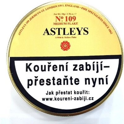 AshtonAstleys No.109 Medium Flake 50 g