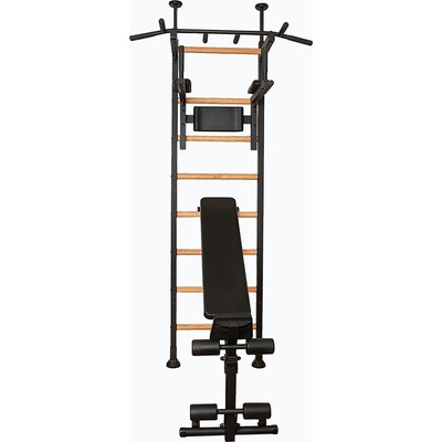 BenchK Стълба за гимнастика BenchK, бяла BK-523W