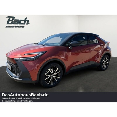 Toyota C-HR 2.0 164 kW