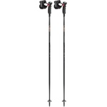 Leki Ски щеки Leki Artena Airfoil 3D Ski poles - Black / Dark Anthracite / Roségold - размер 105 cm (419-0661-0111)