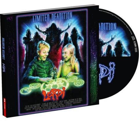 Lordi Limited Deadition CD