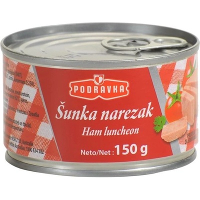 Podravka Šunkový lunchmeat Podravka 150 g