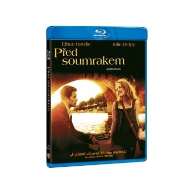 Před soumrakem BD