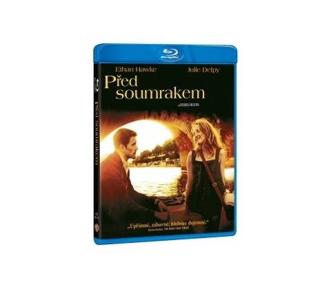 Před soumrakem BD