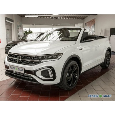 Volkswagen T-Roc R-Line DSG 110 kW