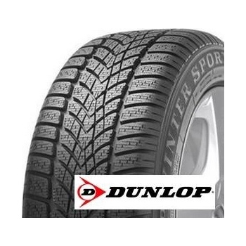 Dunlop SP Winter Sport 4D 245/50 R18 104V