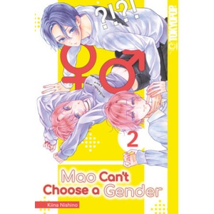Mao Can't Choose a Gender 02 | Noreen Adolf (ISBN: 9783842090613)