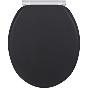 WENKO Тоалетна седалка с автоматично затваряне 37 x 43 cm - Wenko (25218100)