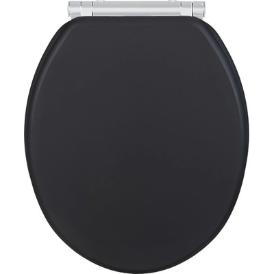 WENKO Тоалетна седалка с автоматично затваряне 37 x 43 cm - Wenko (25218100)