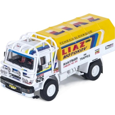 Seva Monti System 1419 Liaz Dakar 626 1:48