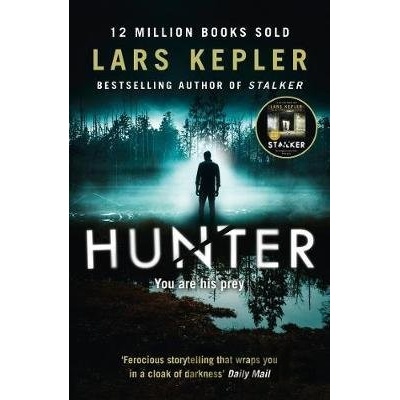 Hunter Kepler LarsPaperback