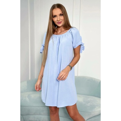 Fashionweek dámske šaty Talianske K3320 blankyt