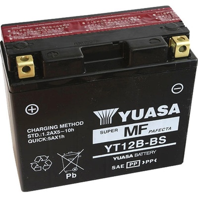 Yuasa YT12B-BS