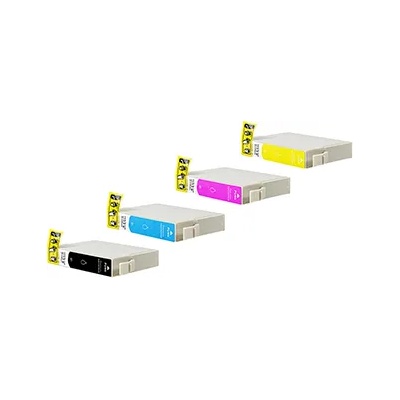 Epson T1281-T1284 промо пакет (BK, C, M, Y) 4бр